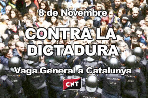 8n Contra la dictadura