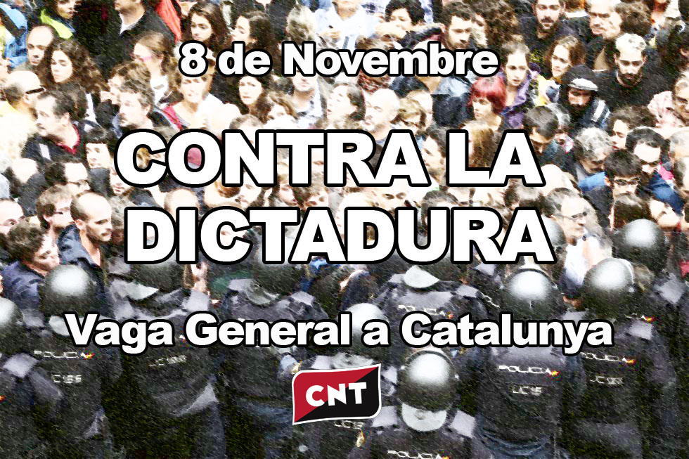 8n Contra la dictadura