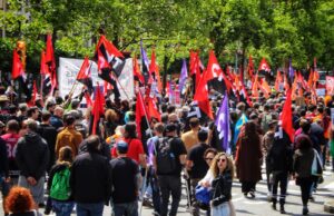 manifestación cnt 009