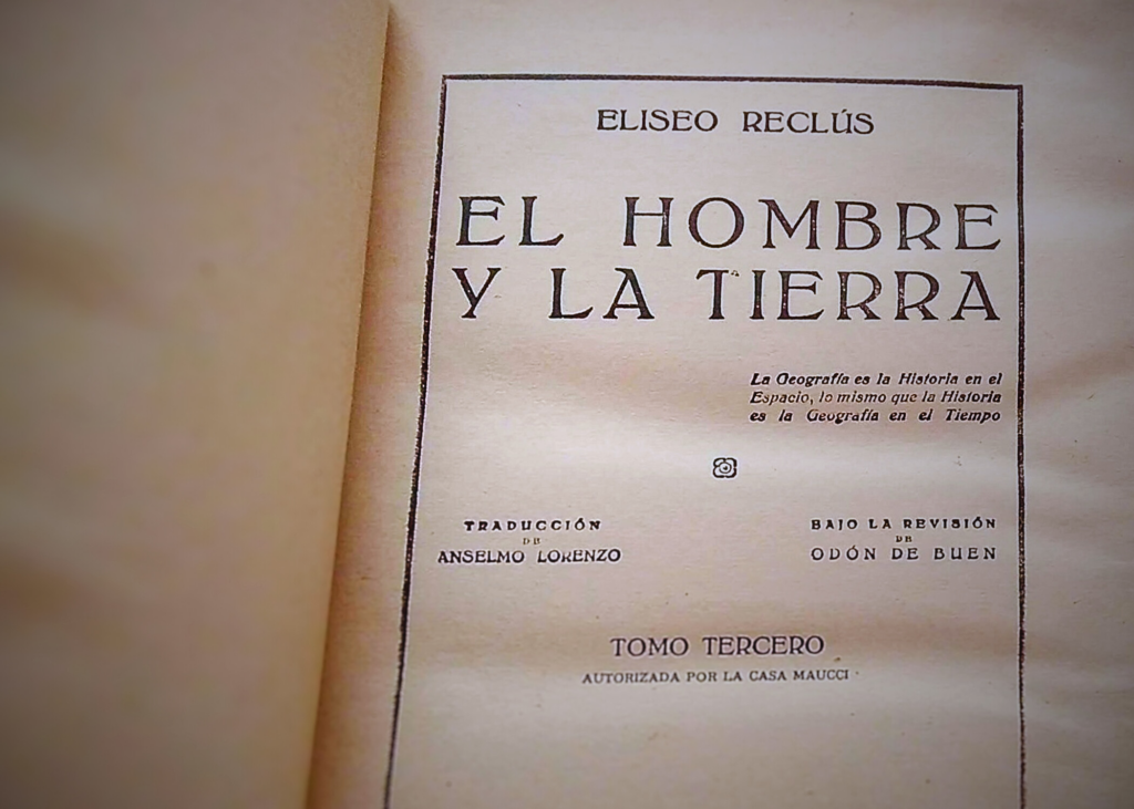 Primera Pàgina del llibre